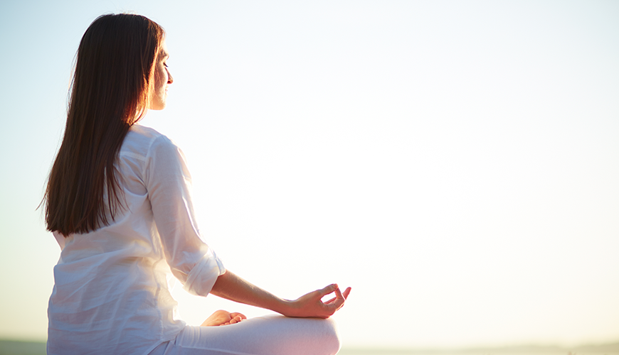 benefícios da meditação para a mente e o corpo