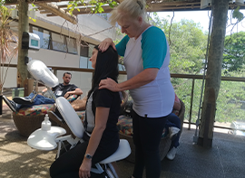 Tech Conf - Quick Massage