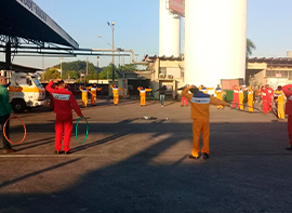 Copagaz - SIPAT