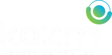 Logo Kazm Saúde