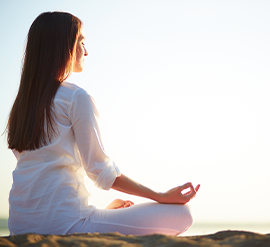 meditação para a mente e o corpo