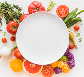 Saúde, Alimentação Saudável